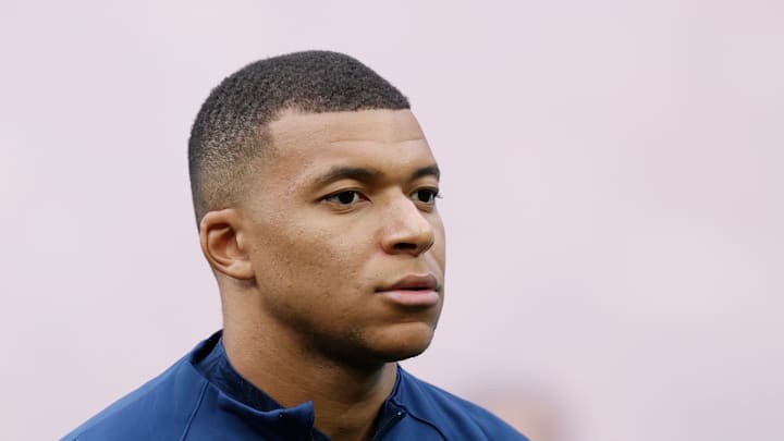 L'avenir de Kylian Mbappé incertain. 