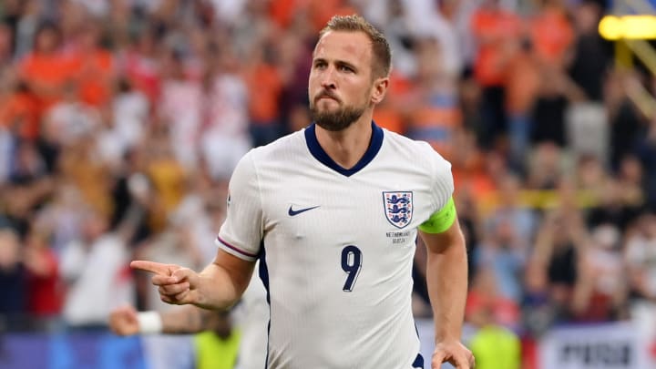 Harry Kane - Angleterre Harry Kane - Angleterre