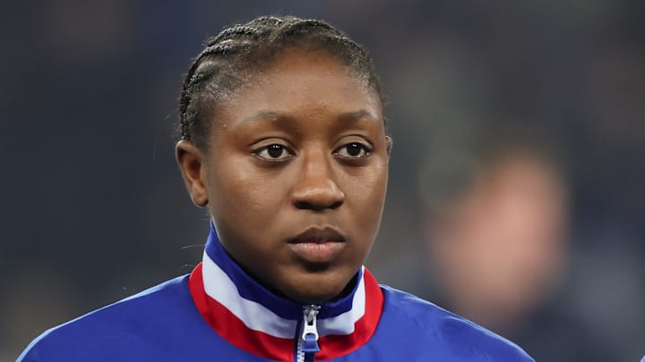 Kadidiatou Diani - Equipe de France