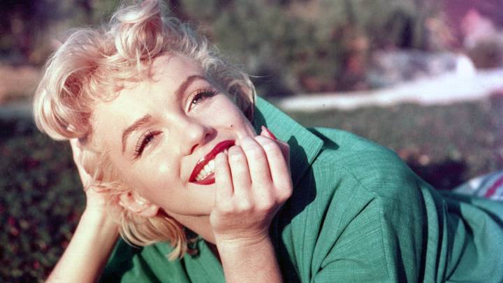 Marilyn Portrait Marilyn Portrait
