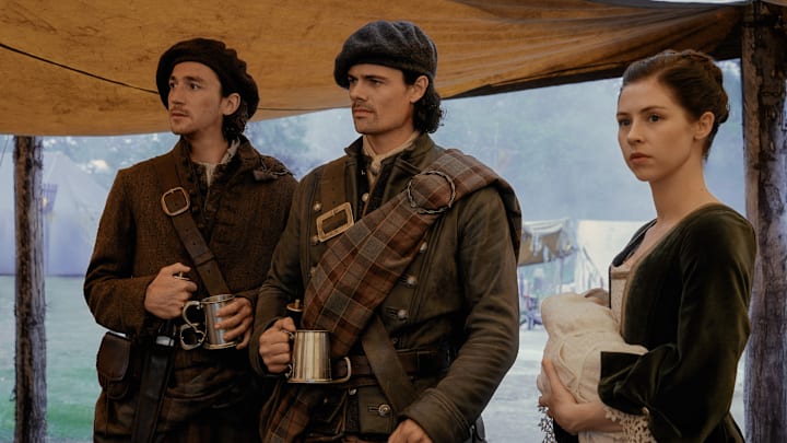 Outlander: Blood of My Blood -- Courtesy of STARZ