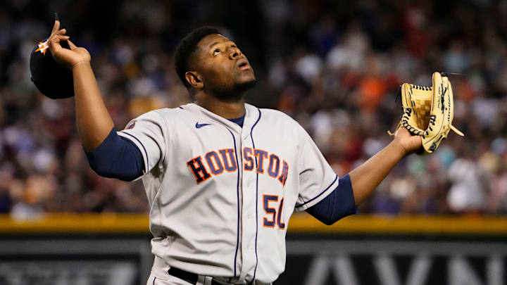 Hector Neris, Houston Astros