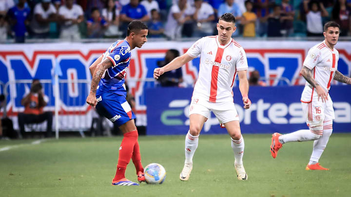Bahia e Inter se encontram na 1ª rodada da fase de grupos da Libertadores