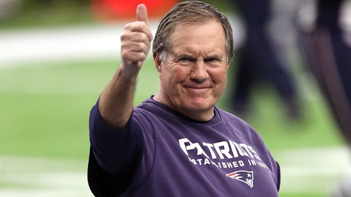 Super Bowl LI - New England Patriots v Atlanta Falcons Super Bowl LI - New England Patriots v Atlanta Falcons