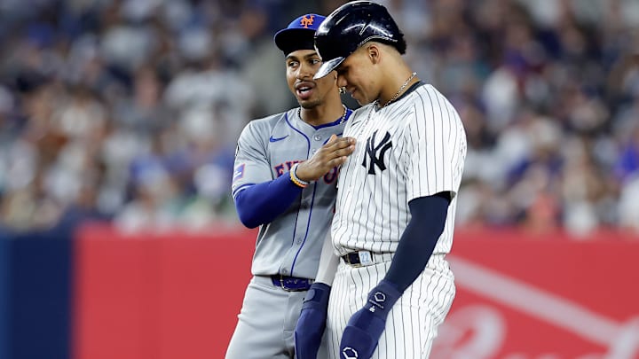 New York Mets v New York Yankees