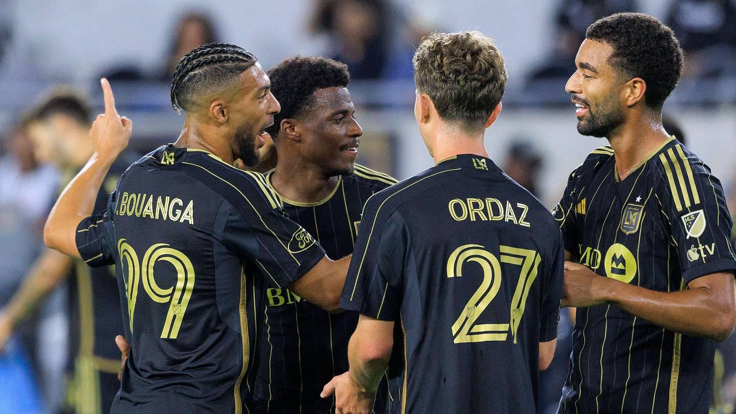 LAFC vs Mazatlán: cómo ver el partido, alineaciones y pronóstico por la ...