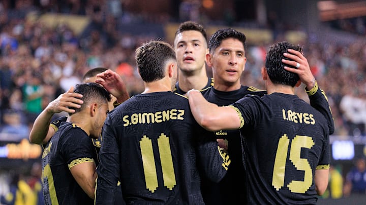 5 futbolistas claves México vs Honduras, Copa Oro 2025