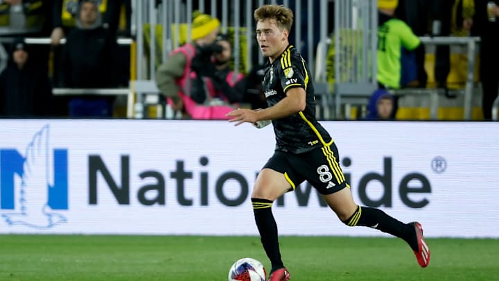 Aidan Morris had a huge performance in week six.