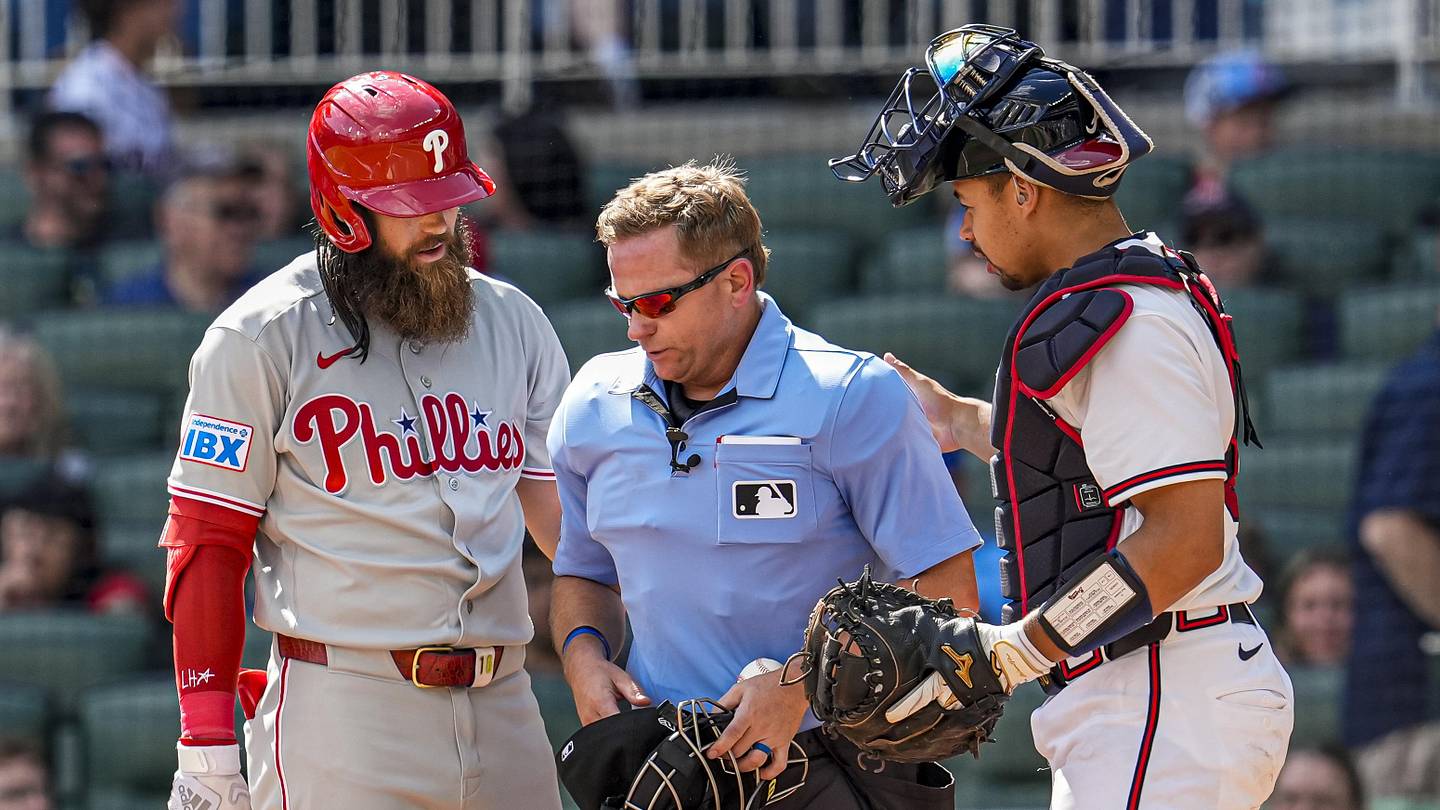 Critical Braves injury could reshape Phillies' chase for NL East crown