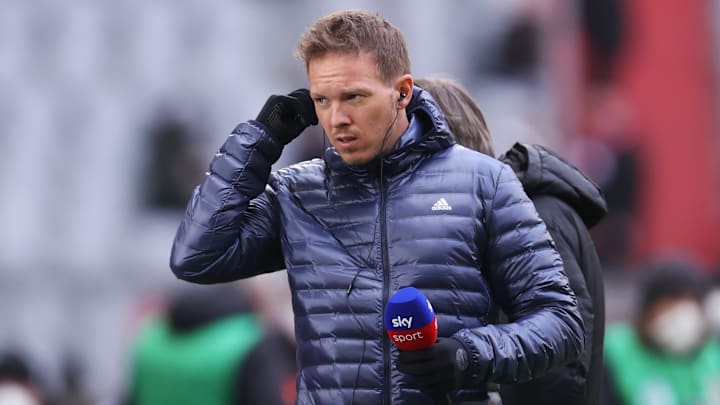Die Nagelsmann-Elf muss gegen Salzburg Flagge bekennen
