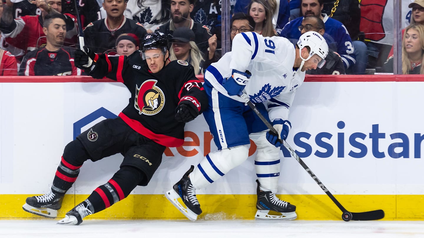 5 reasons why Leafs will still win series vs. Senators very soon