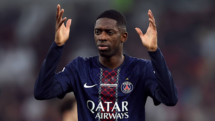 Ousmane Dembélé - Paris Saint-Germain