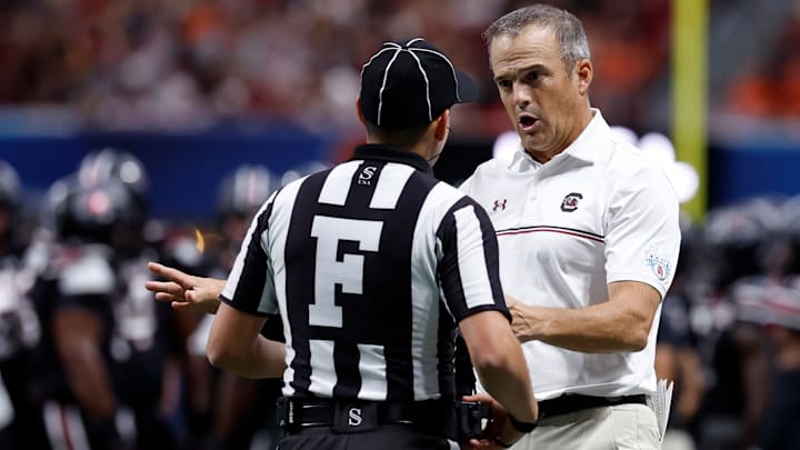 Virginia Tech v South Carolina