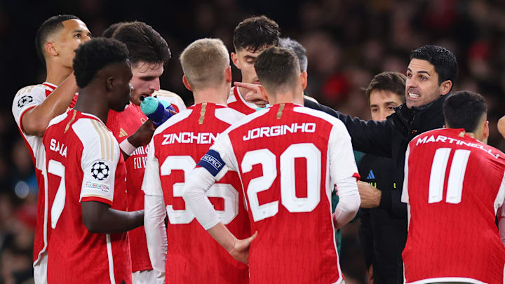 Mikel Arteta's Arsenal look well poised to challenge in 2023/24