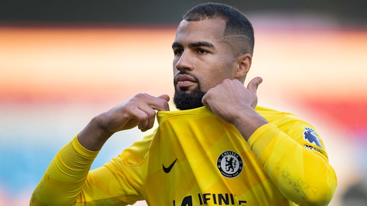 Burnley FC v Chelsea FC - Premier League