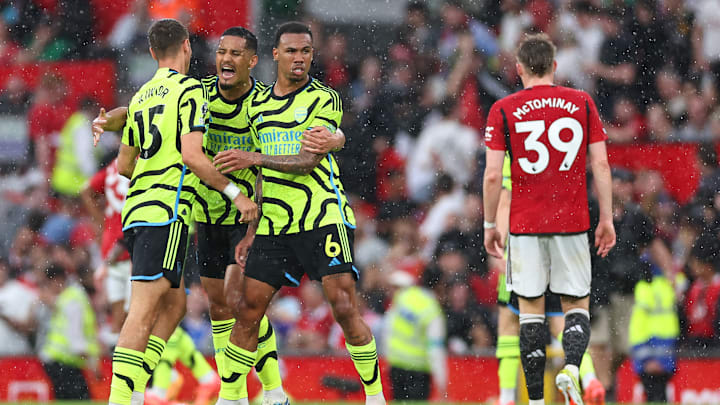 Manchester United v Arsenal FC - Premier League