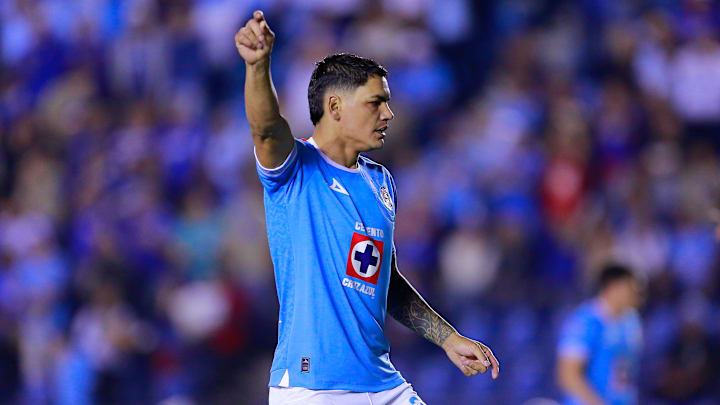 Cruz Azul v Tijuana - Playoffs Torneo Apertura 2024 Liga MX