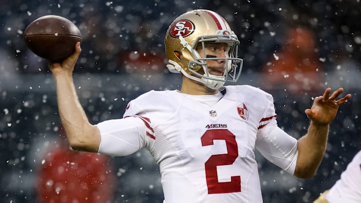 San Francisco 49ers v Chicago Bears
