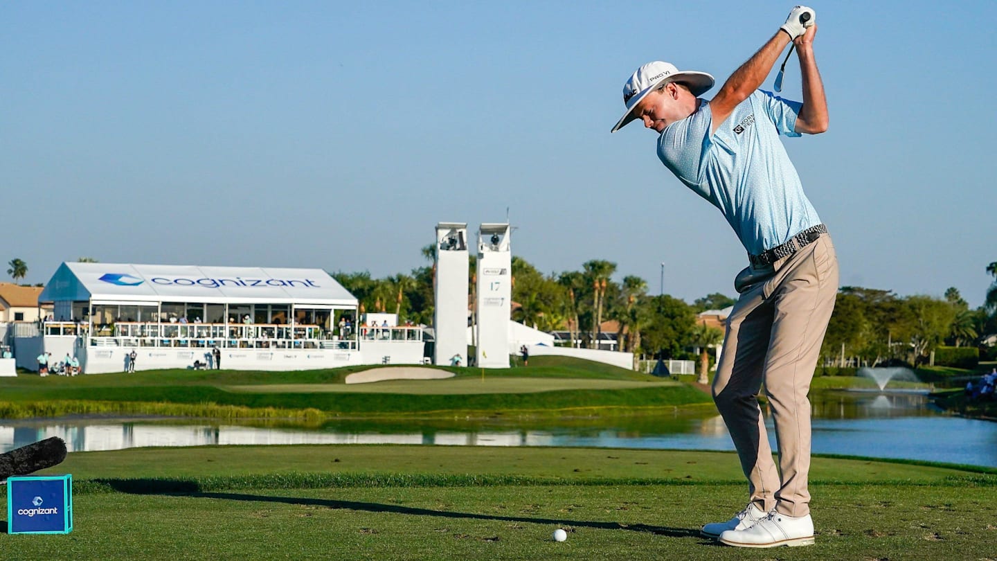 How the Cognizant Classic Symbolizes the PGA Tour's Pickle and Its Looming Changes