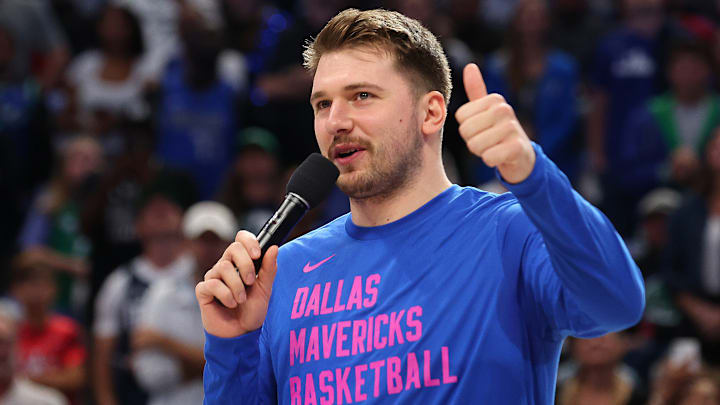 Luka Doncic se mostró sorprendido tras su salida de los Dallas Mavericks