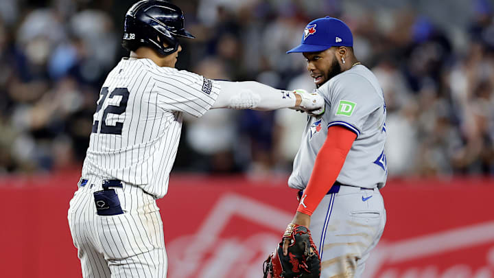 Toronto Blue Jays v New York Yankees