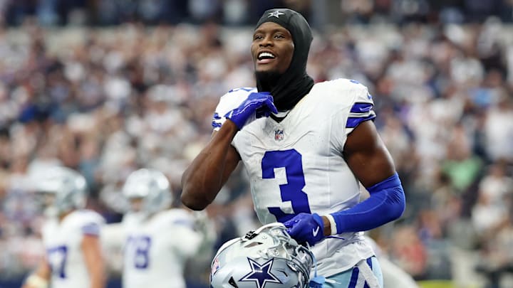 George Pickens WR Dallas Cowboys