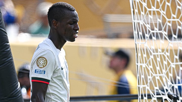 Nicolas Jackson devrait quitter Chelsea.