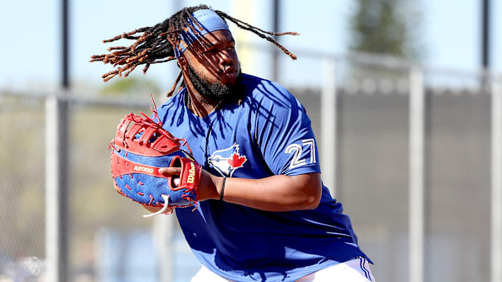 Vladimir Guerrero Jr. ha dicho dos veces que no jugaría para los Yankees de Nueva York