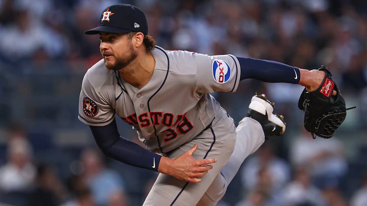 Peter Lambert and the Astros are road favorites against the A's. Peter Lambert and the Astros are road favorites against the A's.