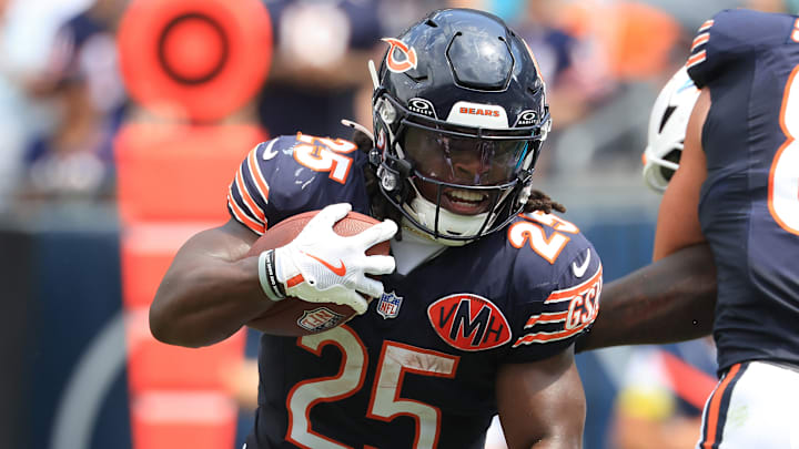 Miami Dolphins v Chicago Bears - NFL Preseason 2025