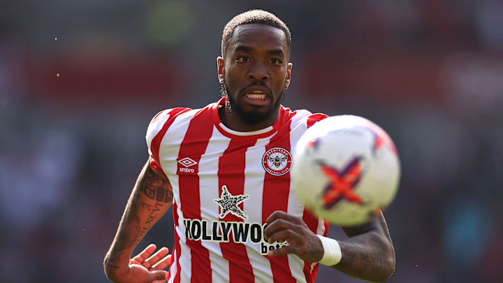 Ivan Toney is banned from playing until January next year