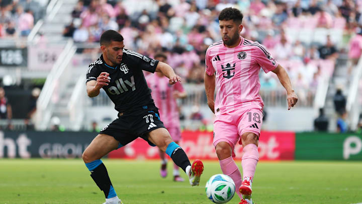 El pronóstico de la IA para el Charlotte FC vs Inter Miami El pronóstico de la IA para el Charlotte FC vs Inter Miami