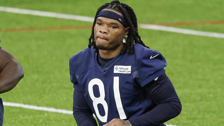 Biggest Takeaways From Chicago Bears' First Practice of Mandatory Minicamp
