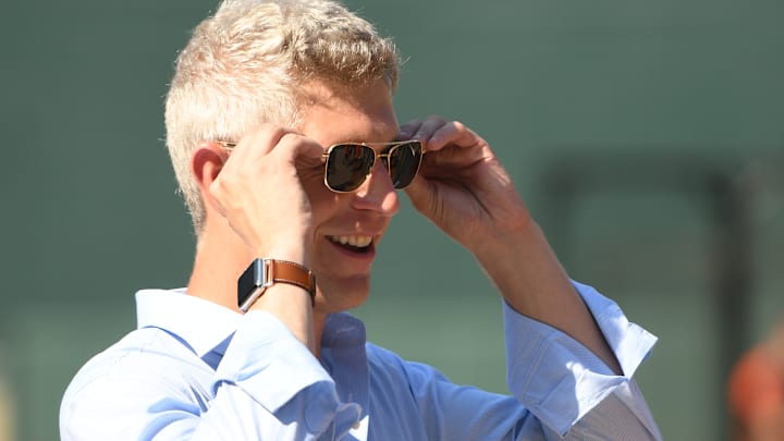 Mike Elias has a formula for drafting, and it works