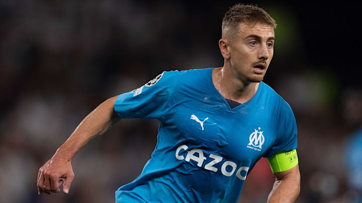 Rongier prolonge avec l'OM