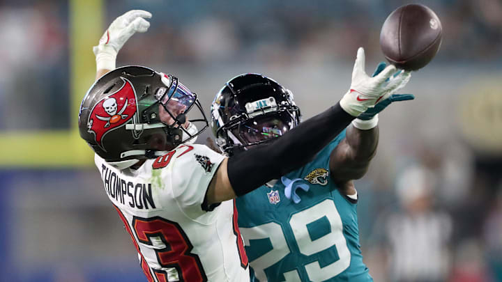 Tampa Bay Buccaneers vs. Jacksonville Jaguars