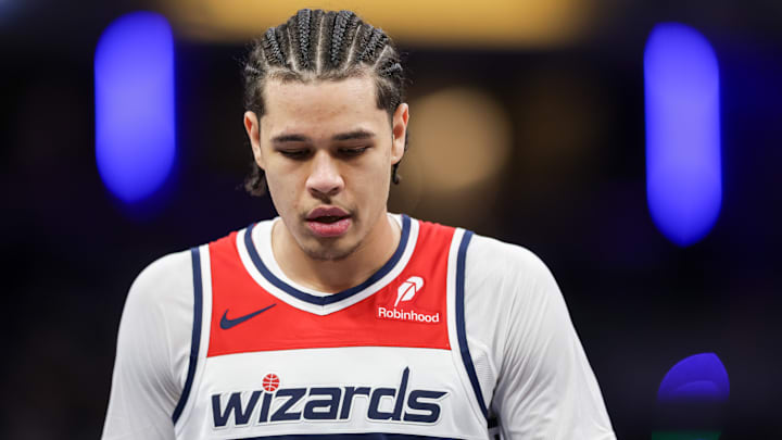 Washington Wizards v Indiana Pacers