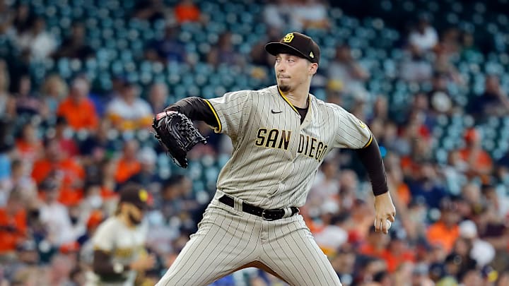 San Diego Padres v Houston Astros