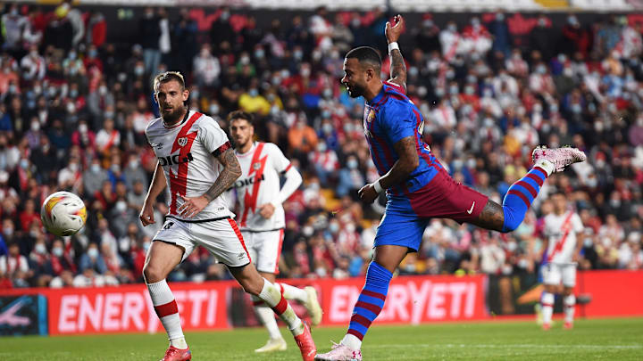 Rayo Vallecano vs FC Barcelona Rayo Vallecano vs FC Barcelona