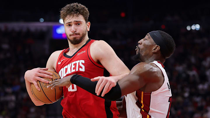 The Houston Rockets should use Alperen Sengun differently in 2025