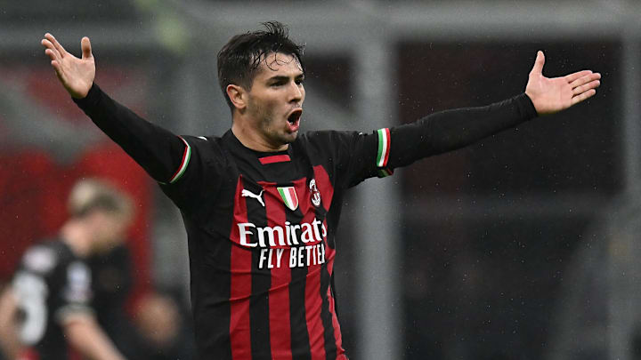 Brahim Diaz Brahim Diaz