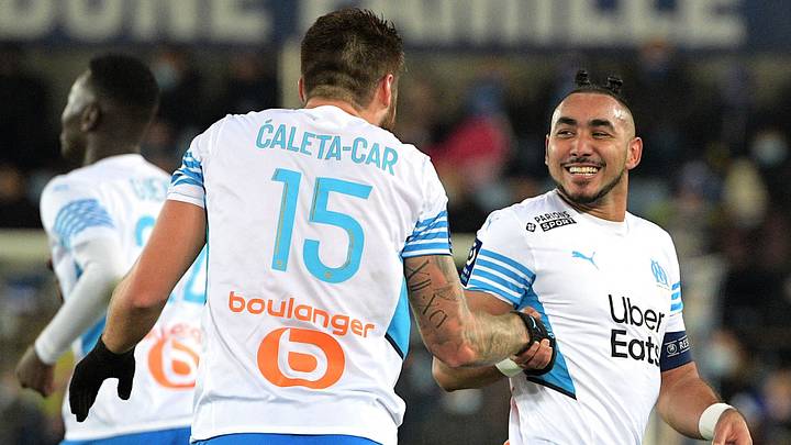 Duje Caleta-Car et Dimitri Payet ont été décisifs contre Strasbourg (2-0) dimanche dernier en Ligue 1.