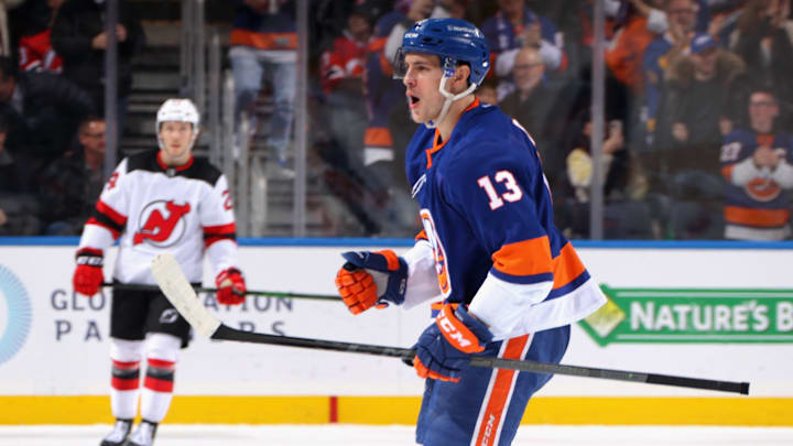 New Jersey Devils v New York Islanders