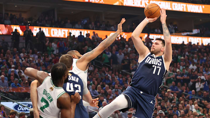 Dallas Mavericks, Luka Doncic
