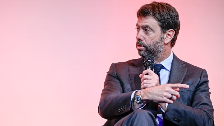 Andrea Agnelli