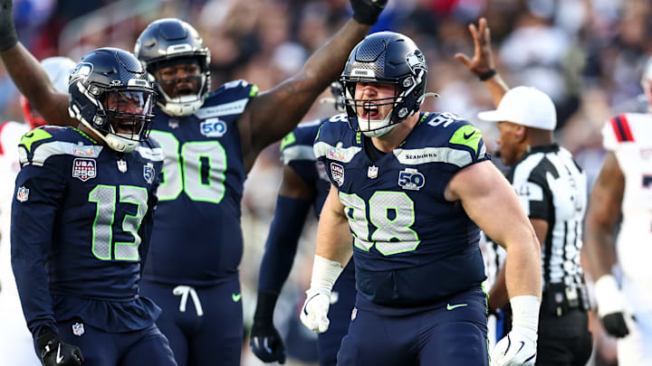 Super Bowl LX: New England Patriots v Seattle Seahawks