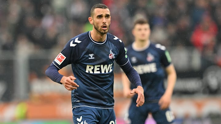 Ellyes Skhiri Ellyes Skhiri