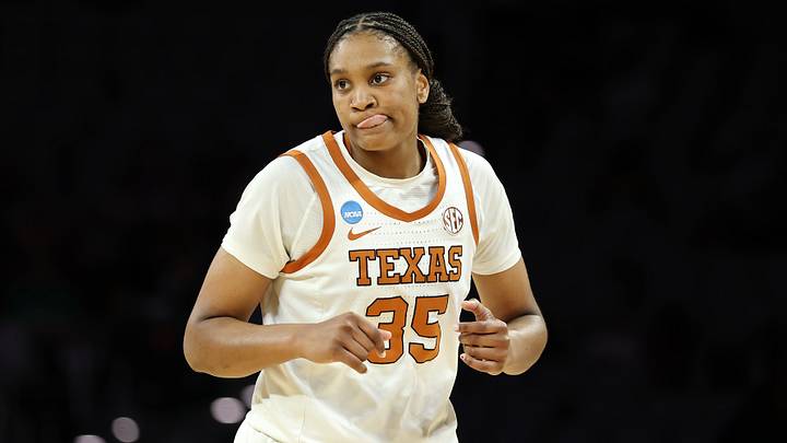 Madison Booker, Michigan vs. Texas Madison Booker, Michigan vs. Texas