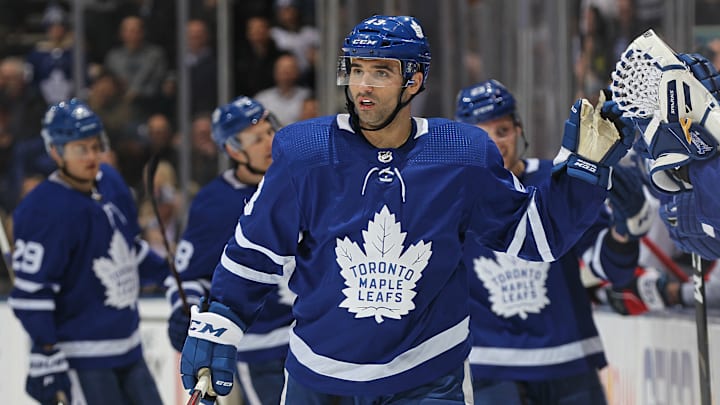 Washington Capitals v Toronto Maple Leafs