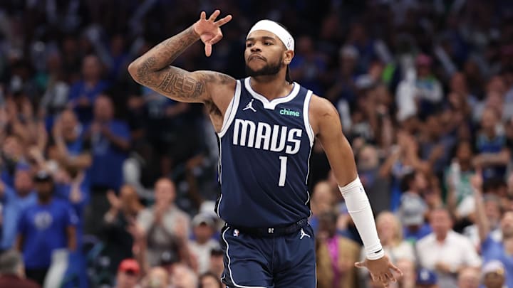 Dallas Mavericks, Jaden Hardy